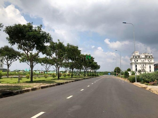 Hình ảnh KDC Bắc Rạch Chiếc, Phước Long A, Q9, 100m2  giá 2,8 tỷ gần chợ CViên