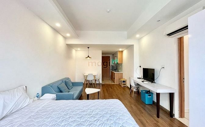 Hình ảnh Cho thuê Trang Chủ MB66.COM / Đăng Ký Tặng 66K 2 phòng ngủ Trần Bình Trọng, p.5, Bình Thạnh