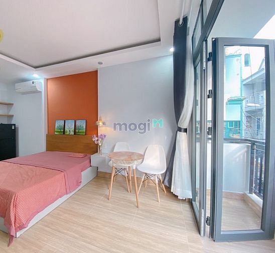 Hình ảnh Cho thuê chung cư Bến Vân Đồn Quận 4 gần Cầu Ông Lãnh_Chợ Hữu Hòa