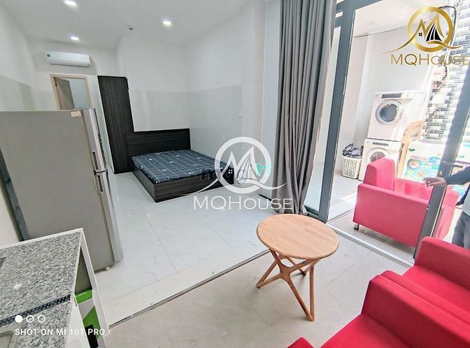 Hình ảnh Chung cư cao cấp full nội thất sài gòn
