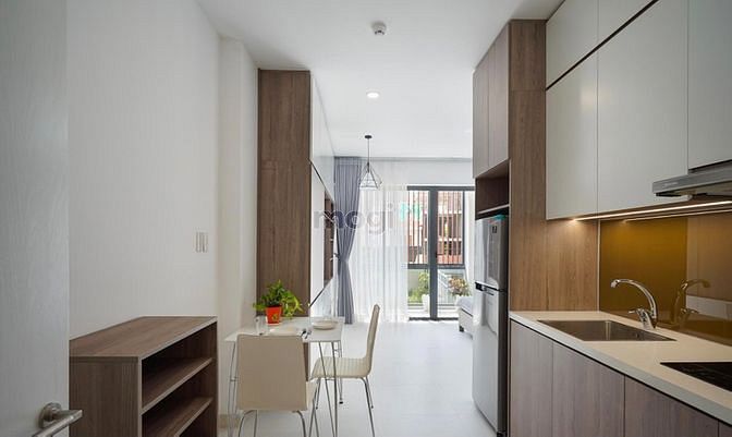 Hình ảnh Cho thuê chung cư Đường Số 41 Quận 7 gần Lâm Văn Bền_Chợ Chiều