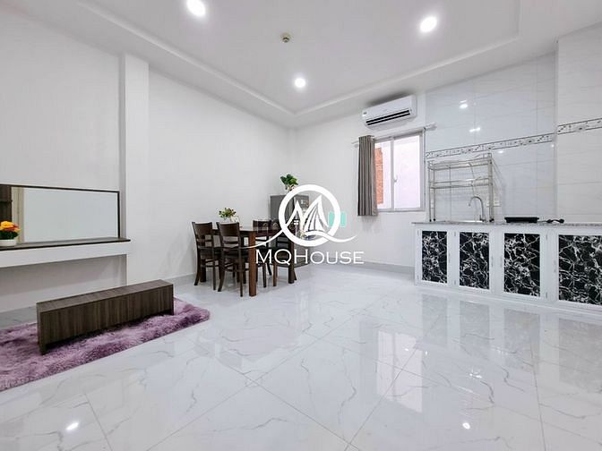 Hình ảnh Căn Hộ 1 Phòng Ngủ Giá Rẻ Phú Nhuận