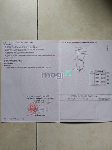 Hình ảnh MT kênh Thi Đua - 500m2 - 2.8 tỷ