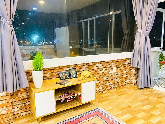 Hình ảnh CHDV Studio Khu Phú Mỹ Hưng View Landmark81 Máy Giặt riêng An ninh