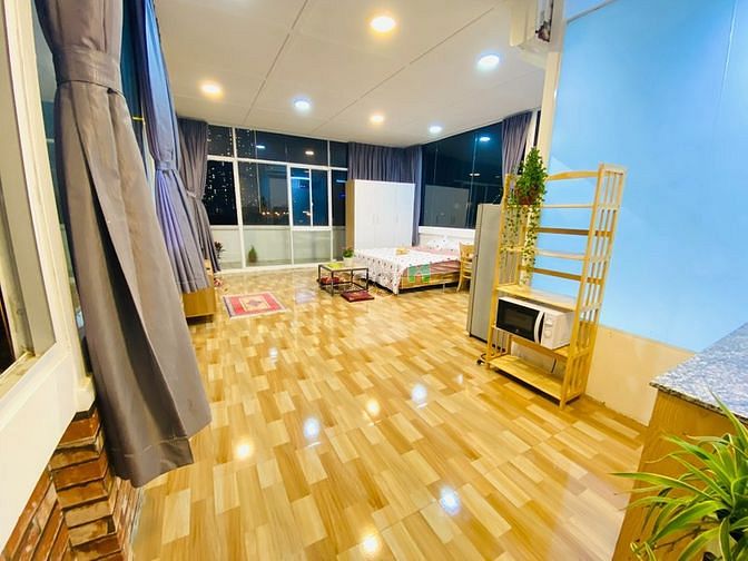 Hình ảnh CHDV Studio Khu Phú Mỹ Hưng View Landmark81 Máy Giặt riêng An ninh