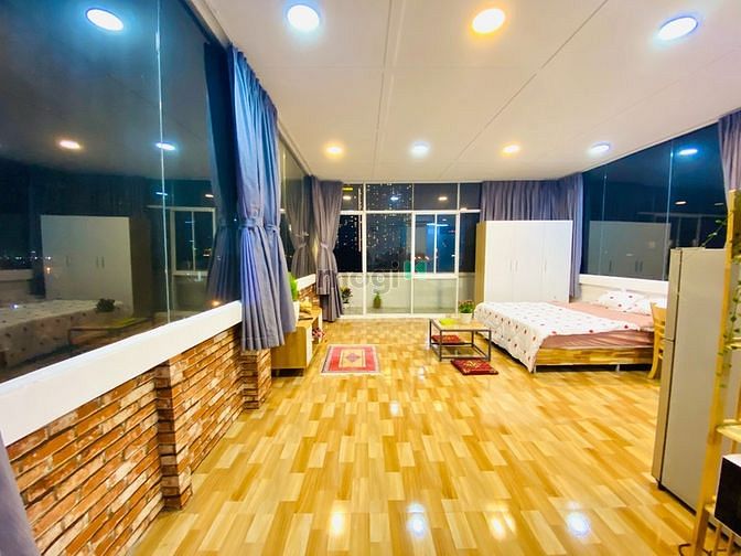 Hình ảnh CHDV Studio Khu Phú Mỹ Hưng View Landmark81 Máy Giặt riêng An ninh
