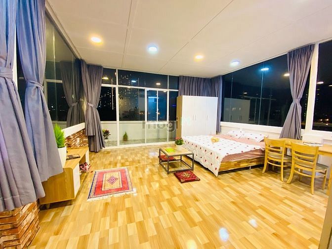 Hình ảnh CHDV Studio Khu Phú Mỹ Hưng View Landmark81 Máy Giặt riêng An ninh