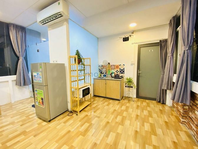 Hình ảnh CHDV Studio Khu Phú Mỹ Hưng View Landmark81 Máy Giặt riêng An ninh