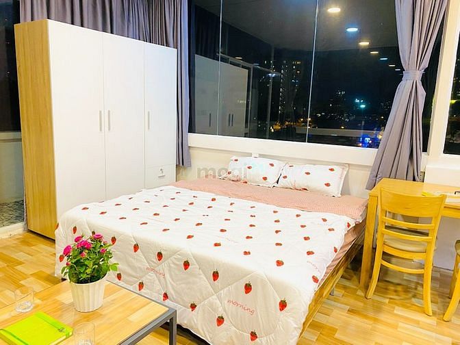 Hình ảnh CHDV Studio Khu Phú Mỹ Hưng View Landmark81 Máy Giặt riêng An ninh