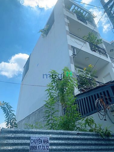 Hình ảnh Bán đất VỊ TRÍ ĐẸP, LÔ GÓC 2 MT đường Phạm Văn Chiêu P14, Gò Vấp, 61m2