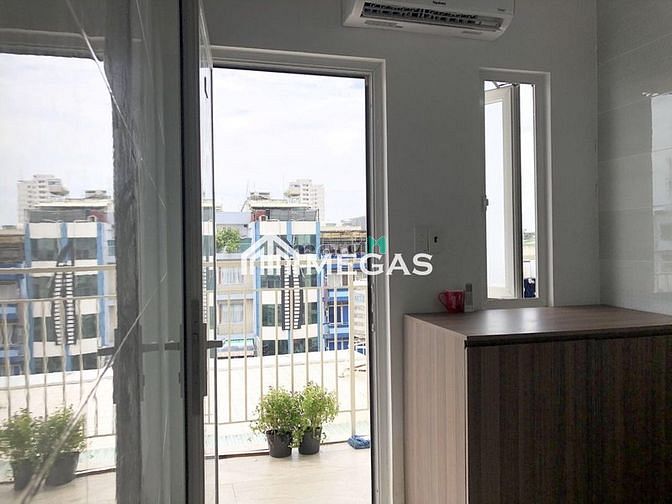 Hình ảnh Phòng máy lạnh gần ngay đường Tên Lửa - Bình Tân