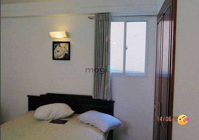 Hình ảnh Bán gấp CHDV 6 tầng thang máy full nội thất cao cấp thu nhập 70tr/th