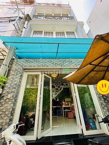 Hình ảnh bán nhà HXH 7 chỗ , 4 tầng BTCT, đường B3