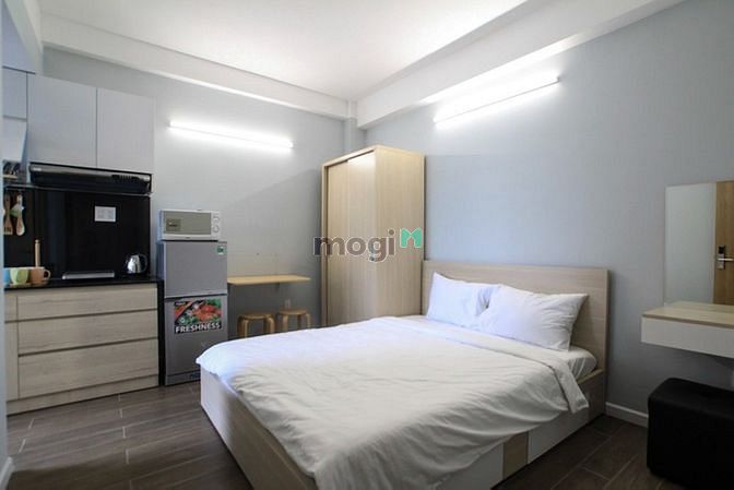 Hình ảnh Cho thuê chung cư Tôn Thất Thuyết Quận 4 gần Công Viên Khánh Hội