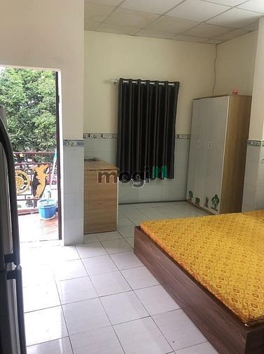 Hình ảnh Nhà CHDV 5X20 3L 1ph lớn vs 1mb MT Phan Huy Ích Tân Bình