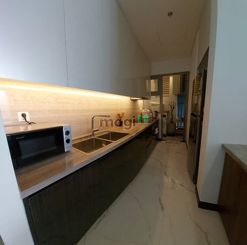 Hình ảnh Cho thuê 1PN full nội thất tầng 20+ view đẹp