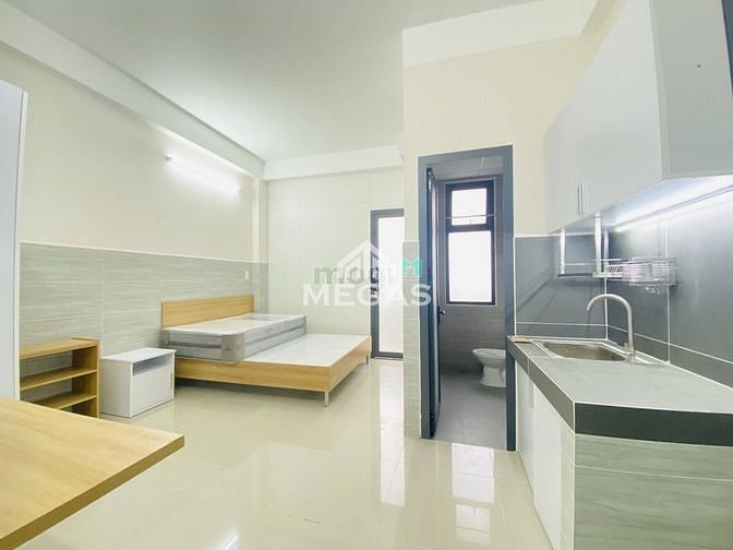 Hình ảnh CHDV Mới 100% Gần Văn Lang CS2