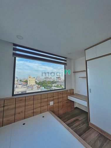 Hình ảnh CHDV Studio Ban công, cửa sổ Giáp Lê Văn Sỹ_Bao phí_An ninh có Bảo vệ