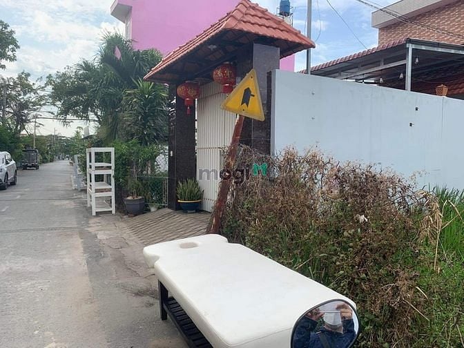 Hình ảnh Bán gấp mảnh đất 1 sẹc bình chánh đường nhựa trước đất