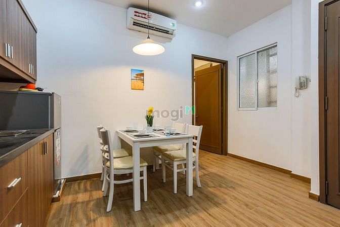 Hình ảnh Cho thuê chung cư Tôn Thất Thuyết Quận 4 gần Trần Xuân Soạn