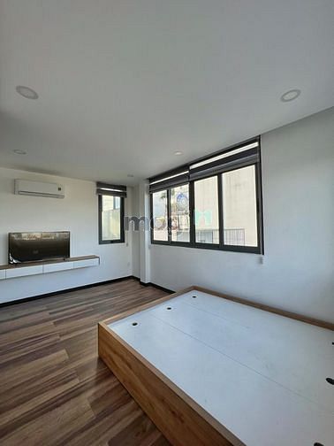 Hình ảnh CHDV Studio Ban công, cửa sổ Giáp Lê Văn Sỹ_Bao phí_An ninh có Bảo vệ
