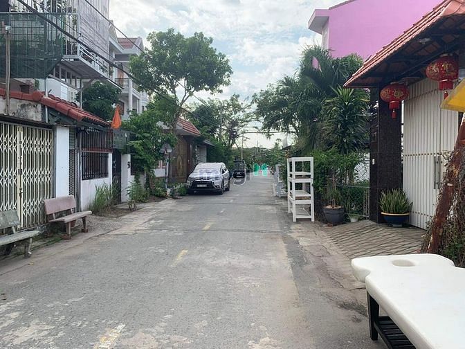 Hình ảnh Bán gấp mảnh đất 1 sẹc bình chánh đường nhựa trước đất