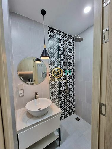 Hình ảnh Căn Hộ Cao cấp_ Ban Công_ Xách Vali vào là ở_ Q3