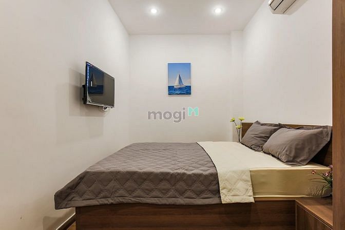Hình ảnh Cho thuê chung cư Tôn Thất Thuyết Quận 4 gần Trần Xuân Soạn