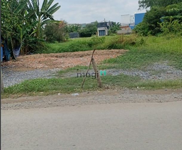 Hình ảnh Đất đẹp trên đường Vĩnh lộc, Vĩnh Lộc B, Bình Chánh.