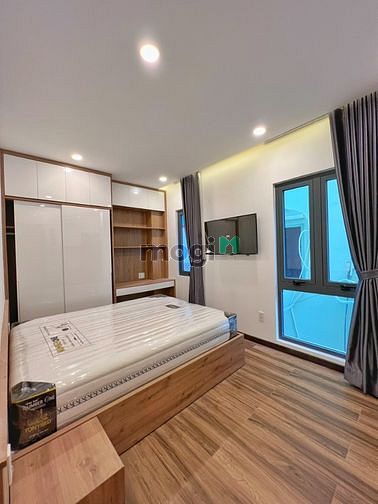 Hình ảnh CHDV Studio Ban công, cửa sổ Giáp Lê Văn Sỹ_Bao phí_An ninh có Bảo vệ