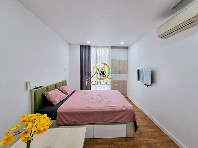 Hình ảnh Căn Hộ Cao cấp_ Ban Công_ Xách Vali vào là ở_ Q3
