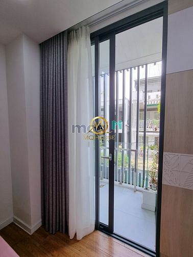 Hình ảnh Căn Hộ Cao cấp_ Ban Công_ Xách Vali vào là ở_ Q3