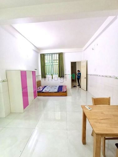 Hình ảnh Cho Thuê Phòng Cửa Sổ Lớn Full Nội Thất Ở Gia Đình