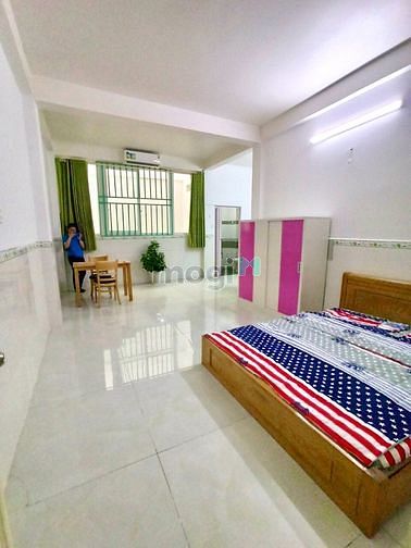 Hình ảnh Cho Thuê Phòng Cửa Sổ Lớn Full Nội Thất Ở Gia Đình