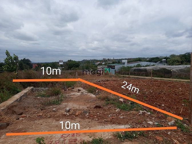 Hình ảnh Bán đất thổ cư đường A2 thôn 4 cưebua 2,05 tỷ, 245m2, Mt 10m, đường qh