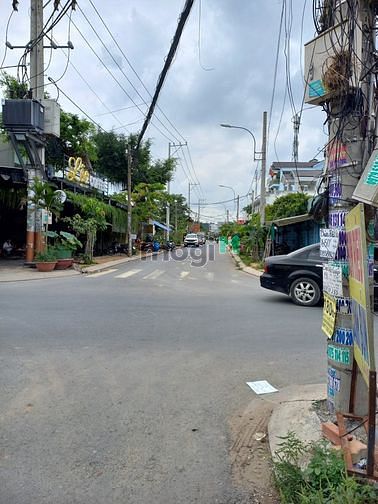 Hình ảnh Bán Đất Thới Tam Thôn Hóc Môn 1.414m2 Thổ 200m2