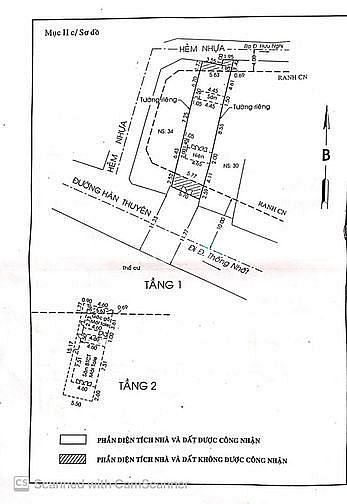 Hình ảnh Bán nhà 32 Hàn Thuyên, P.Bình Thọ, TP.Thủ Đức