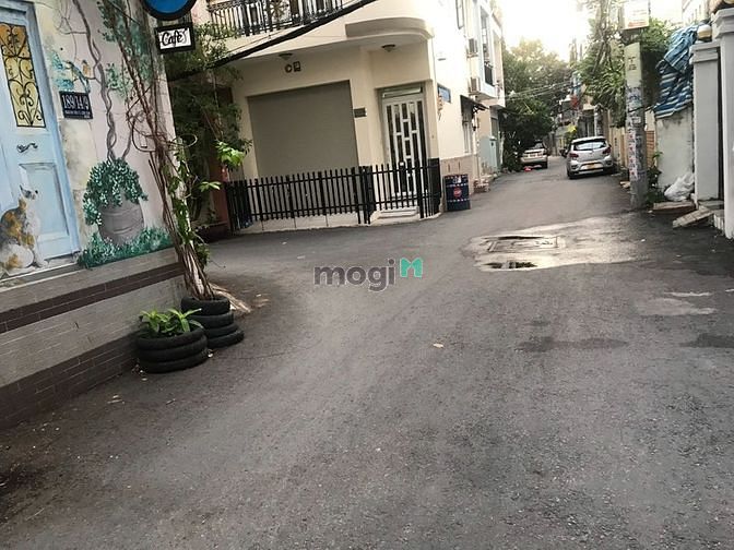 Hình ảnh cần bán lô đất hoàng hoa thám p7 quận bình thạnh