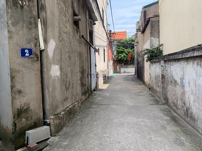 Hình ảnh Bán gấp đất ngõ 42 Sài Đồng, 50,8m2 cách đường ô tô tránh chỉ 10m