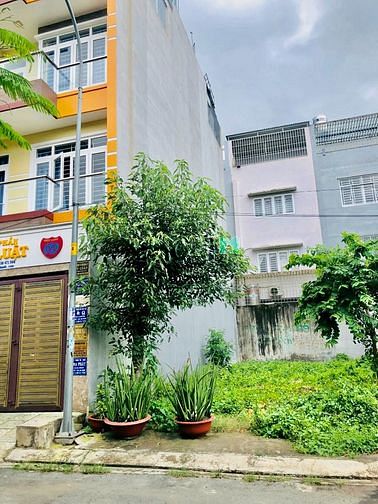 Hình ảnh Bán Nền Đất 60M2 (5X12M) Thổ Cư, Xây Dựng Tự Do, Không Dính Quy Hoạch