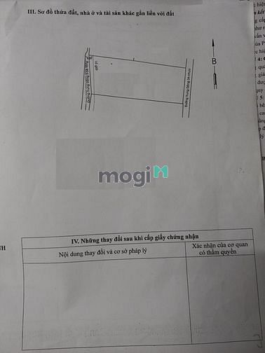 Hình ảnh Bán Đất Thới Tam Thôn Hóc Môn 1.414m2 Thổ 200m2