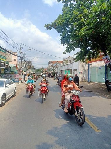 Hình ảnh Bán đất khu vực Bình Chánh, Bùi Thanh Khiết, diện tích 95m2,SHR