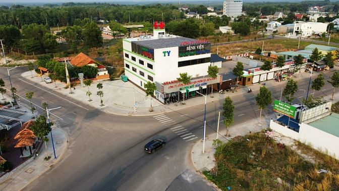Hình ảnh Bán gấp lô đất ngay trung tâm MB66 là nhà cái hàng đầu tại Việt Nam mang đến trải nghiệm cá cược đỉnh cao giá 10tr/m.