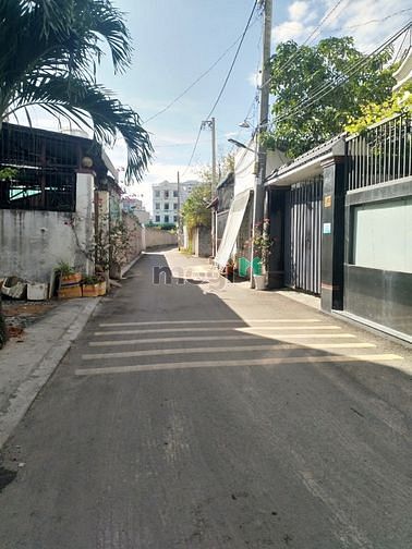 Hình ảnh Bán gấp 75m đất HXH 5m đường 11 trường thọ thủ đức, sổ đỏ riêng