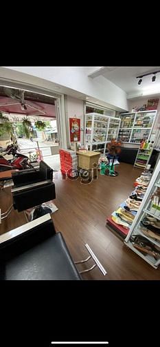 Hình ảnh Bán shophouse TẦNG TRỆT- LÔ GÓC 2 MẶT, CC Hà Kiều P.5, Gò Vấp- 108m2