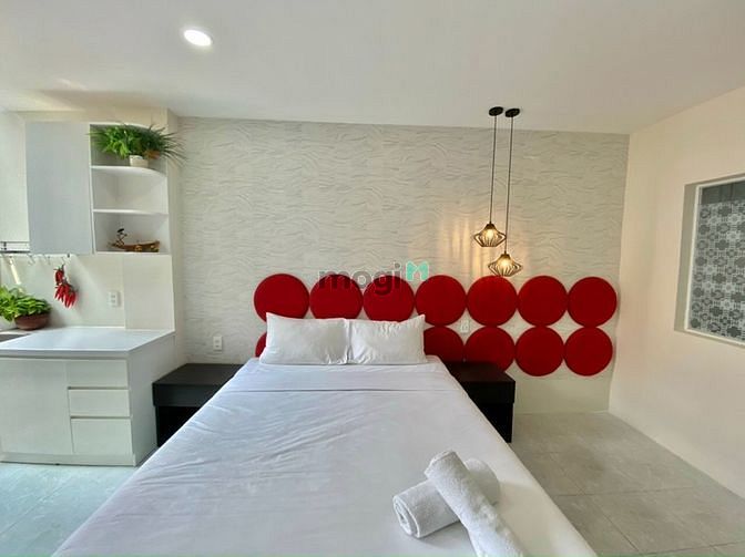Hình ảnh CHDV Studio Full nt_An ninh_Gần trung tâm_Bao phí