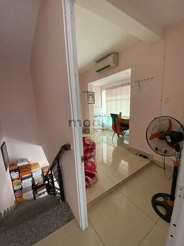 Hình ảnh Bán shophouse TẦNG TRỆT- LÔ GÓC 2 MẶT, CC Hà Kiều P.5, Gò Vấp- 108m2