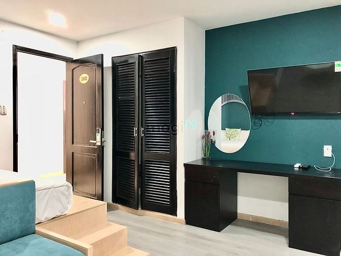 Hình ảnh CHDV Studio Full nt_An ninh_Gần trung tâm_Bao phí