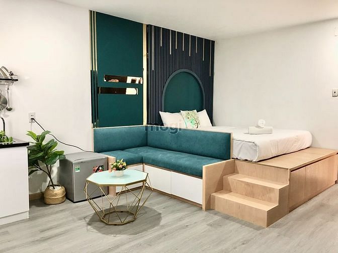 Hình ảnh CHDV Studio Full nt_An ninh_Gần trung tâm_Bao phí