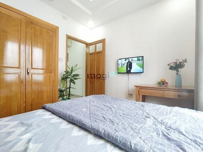 Hình ảnh Căn Hộ 2 Phòng Ngủ + 2 WC, Nguyễn Trãi _QUẬN 1